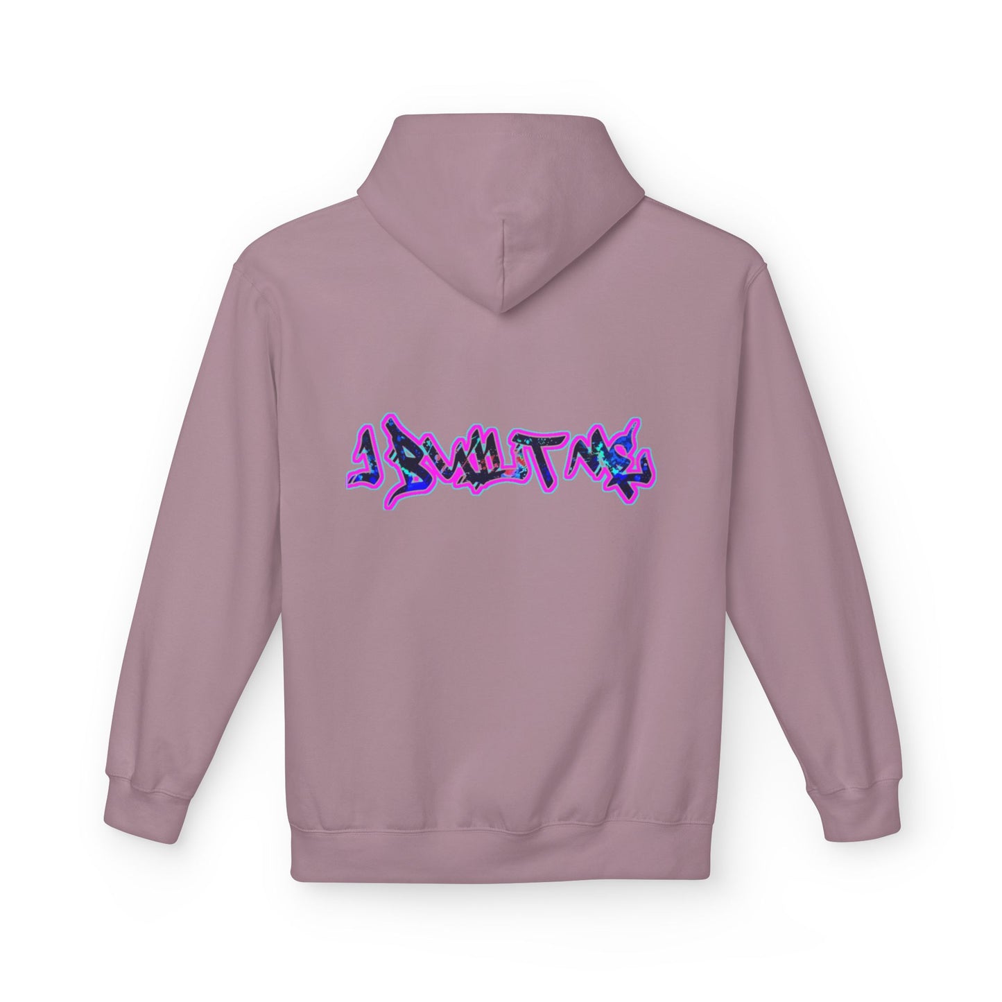 Apex Division Hoodie — Vaporwave Graffiti Streetwear Pullover