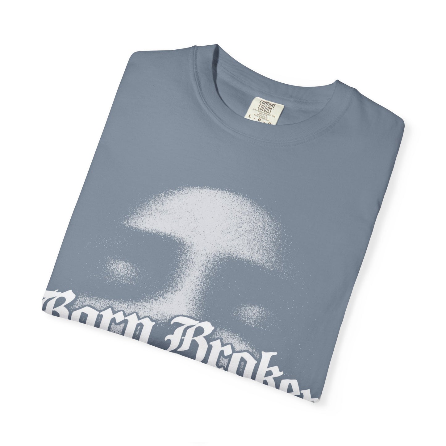 BORN BROKEN — JANE DOE TEE