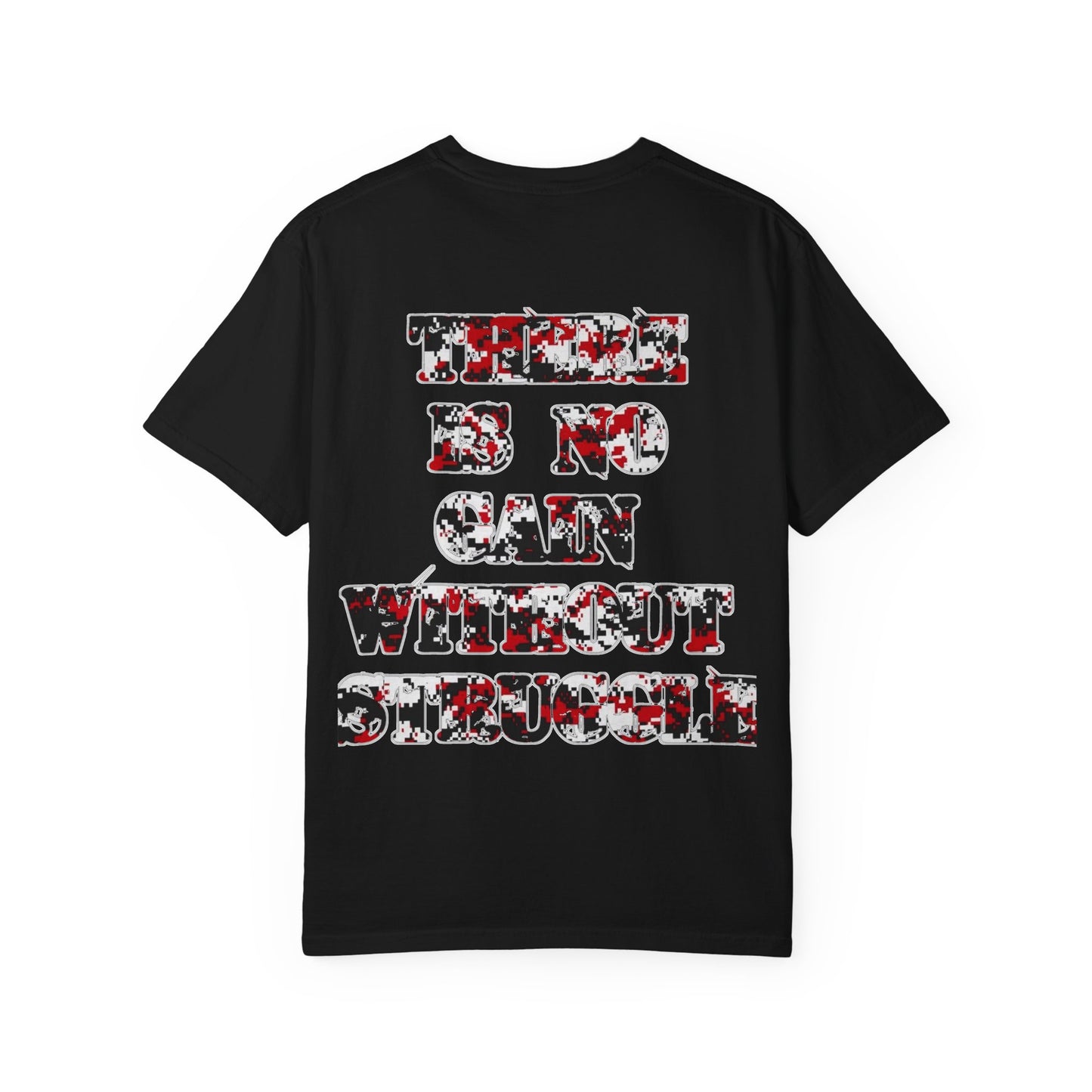 Apex Division Camouflage Graphic Tee