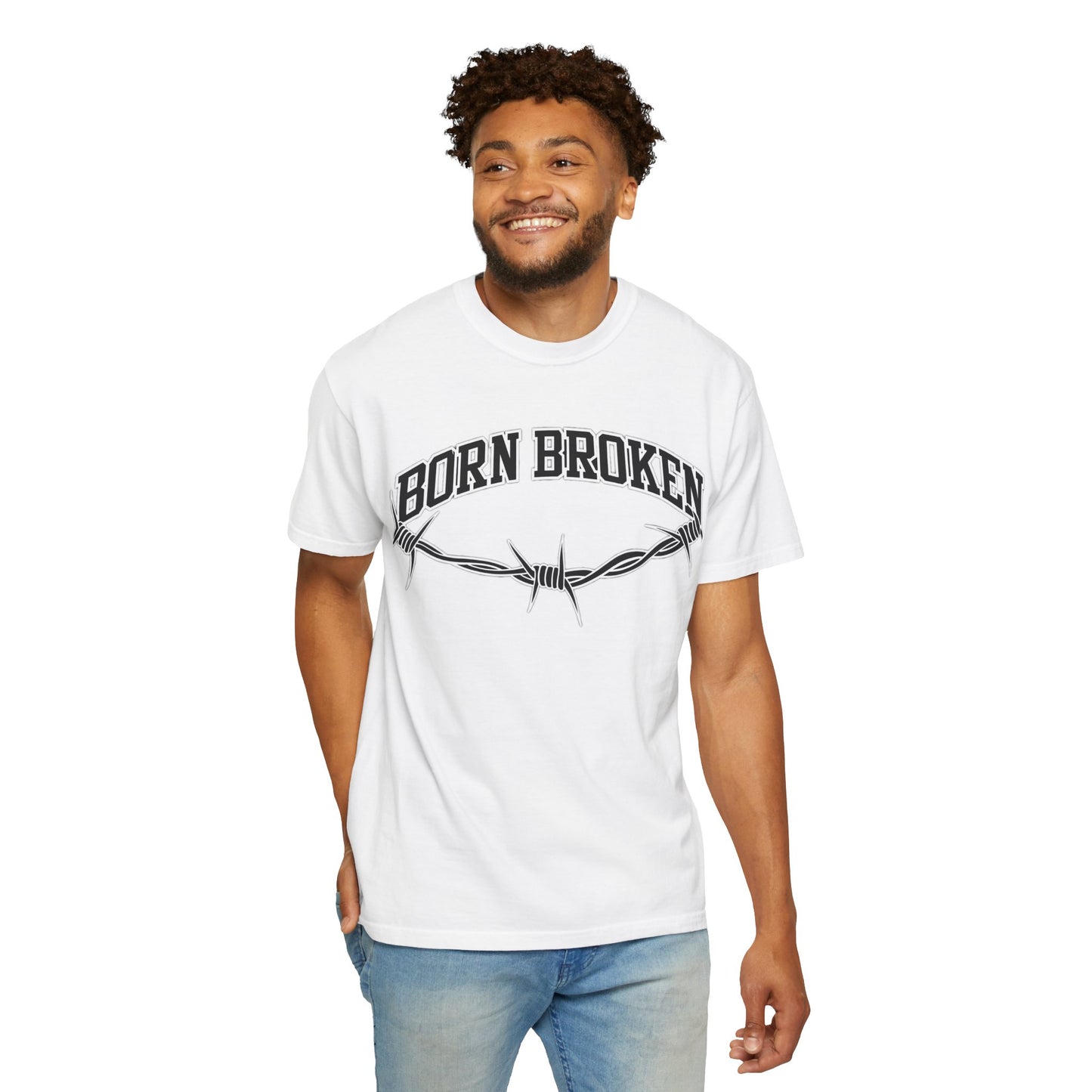 Born Broken Graphic T-Shirt