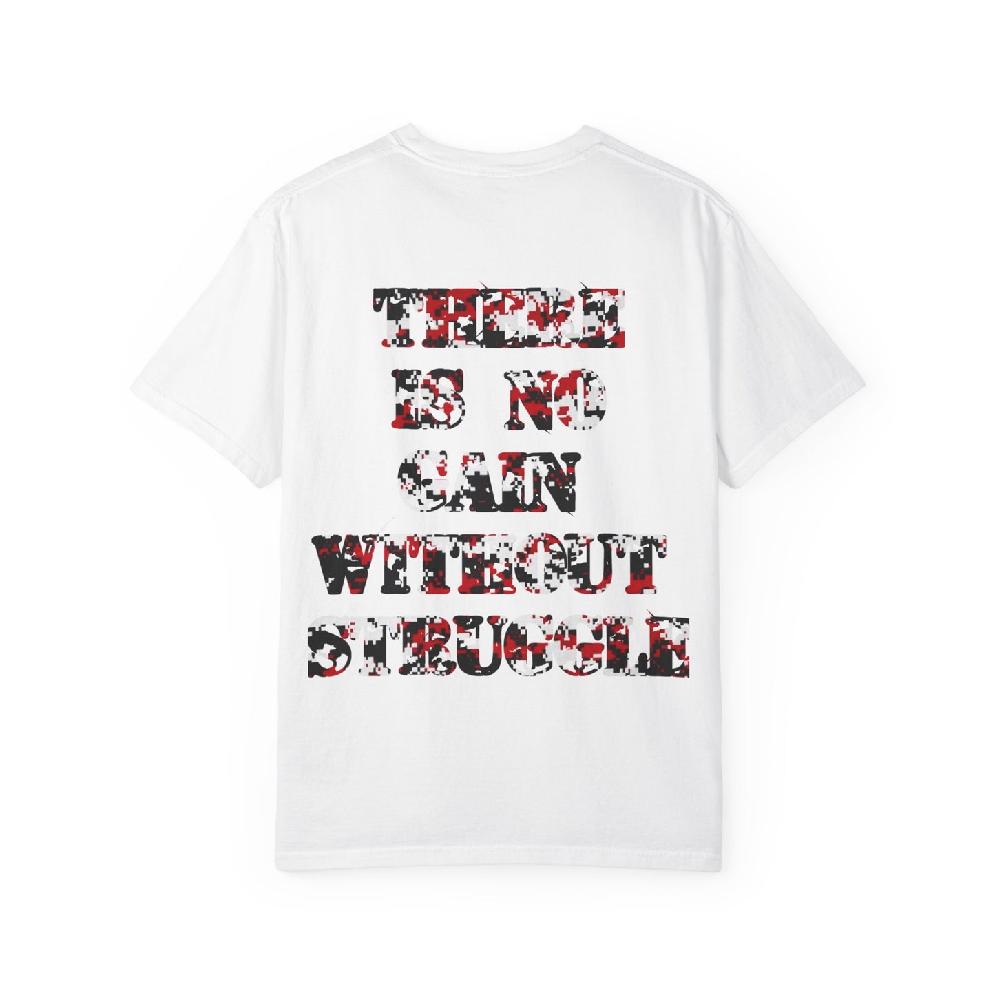 Apex Division Camouflage Graphic Tee