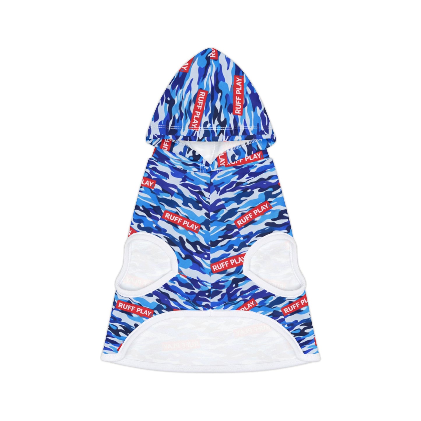 blue camo new