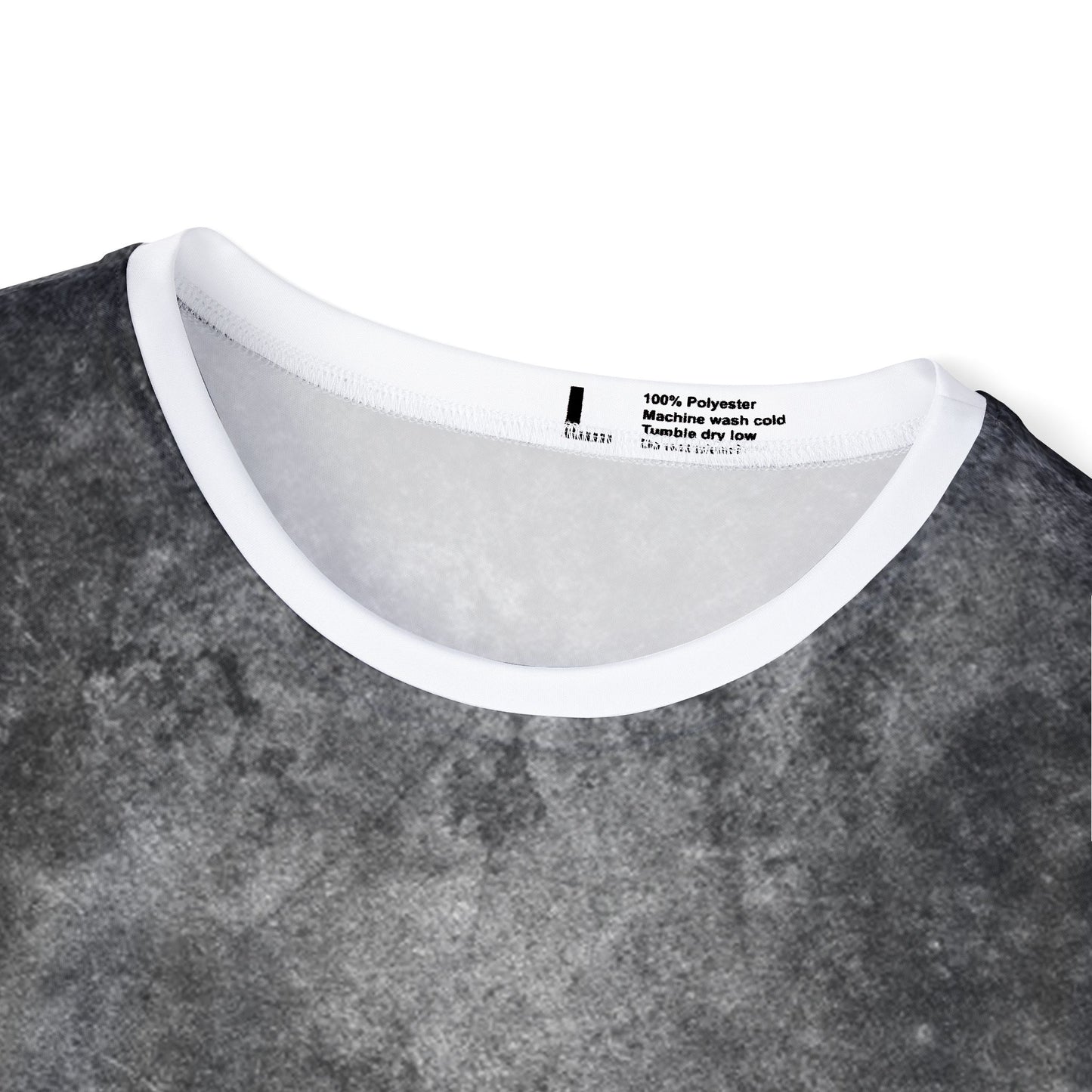 BORN BROKEN — AOP JERSEY TEE