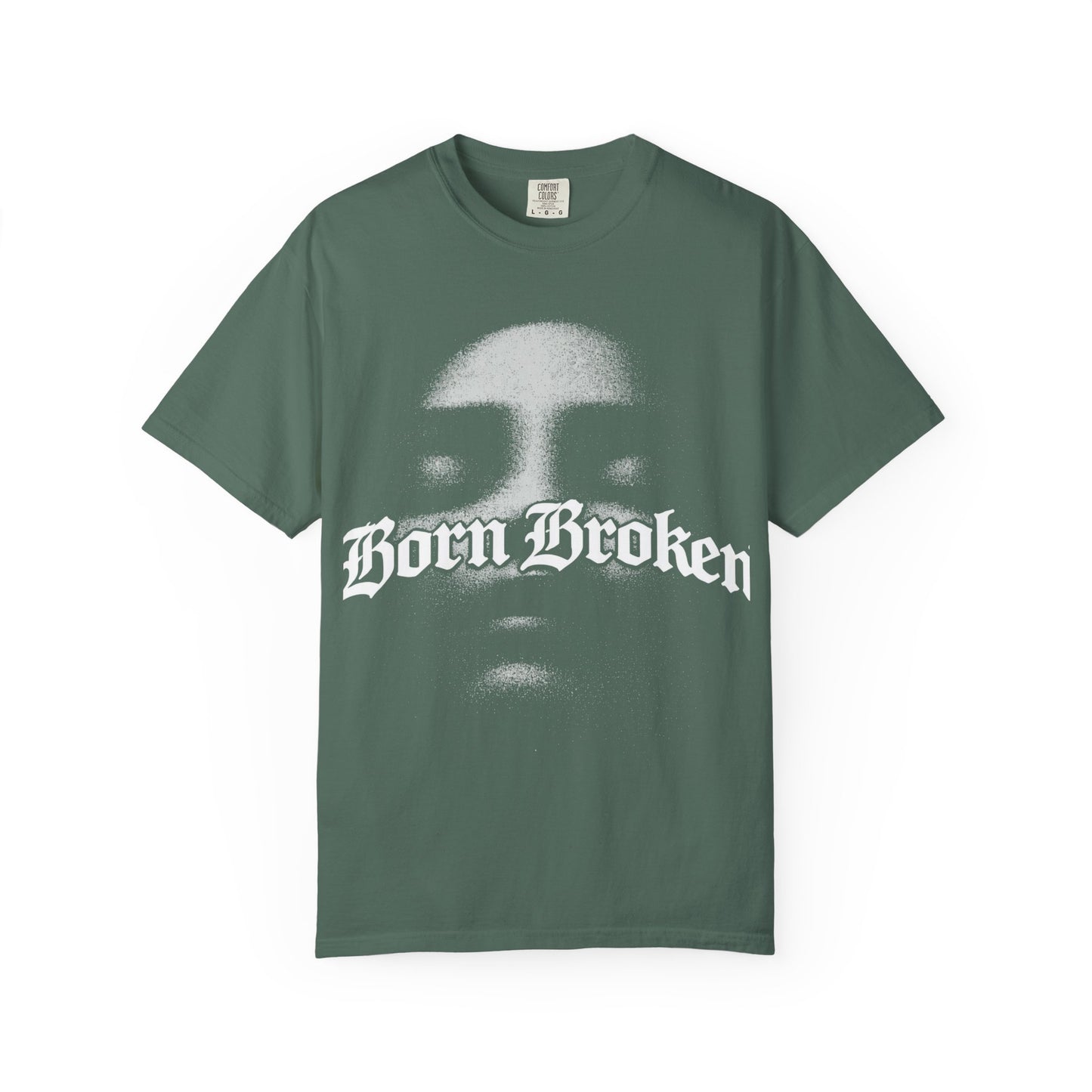 BORN BROKEN — JANE DOE TEE