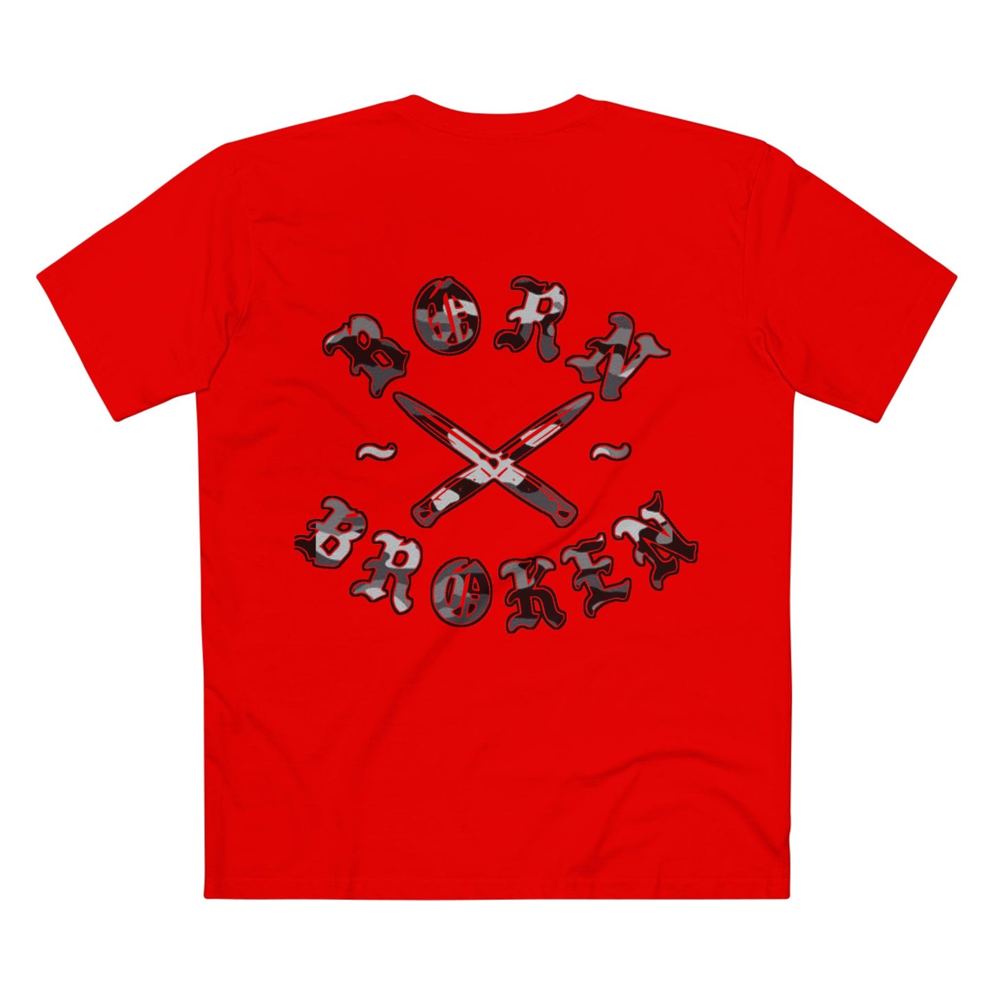 Adult Staple Tee