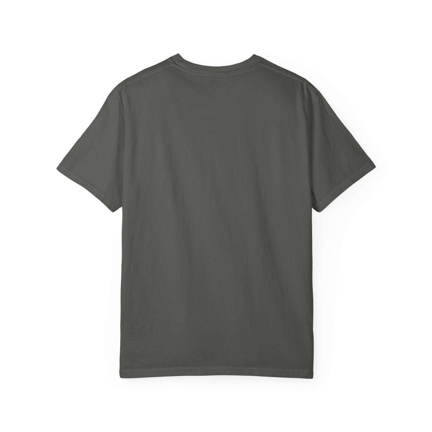 Apex Division Graphic T-Shirt — Hard Work & Determination Emblem