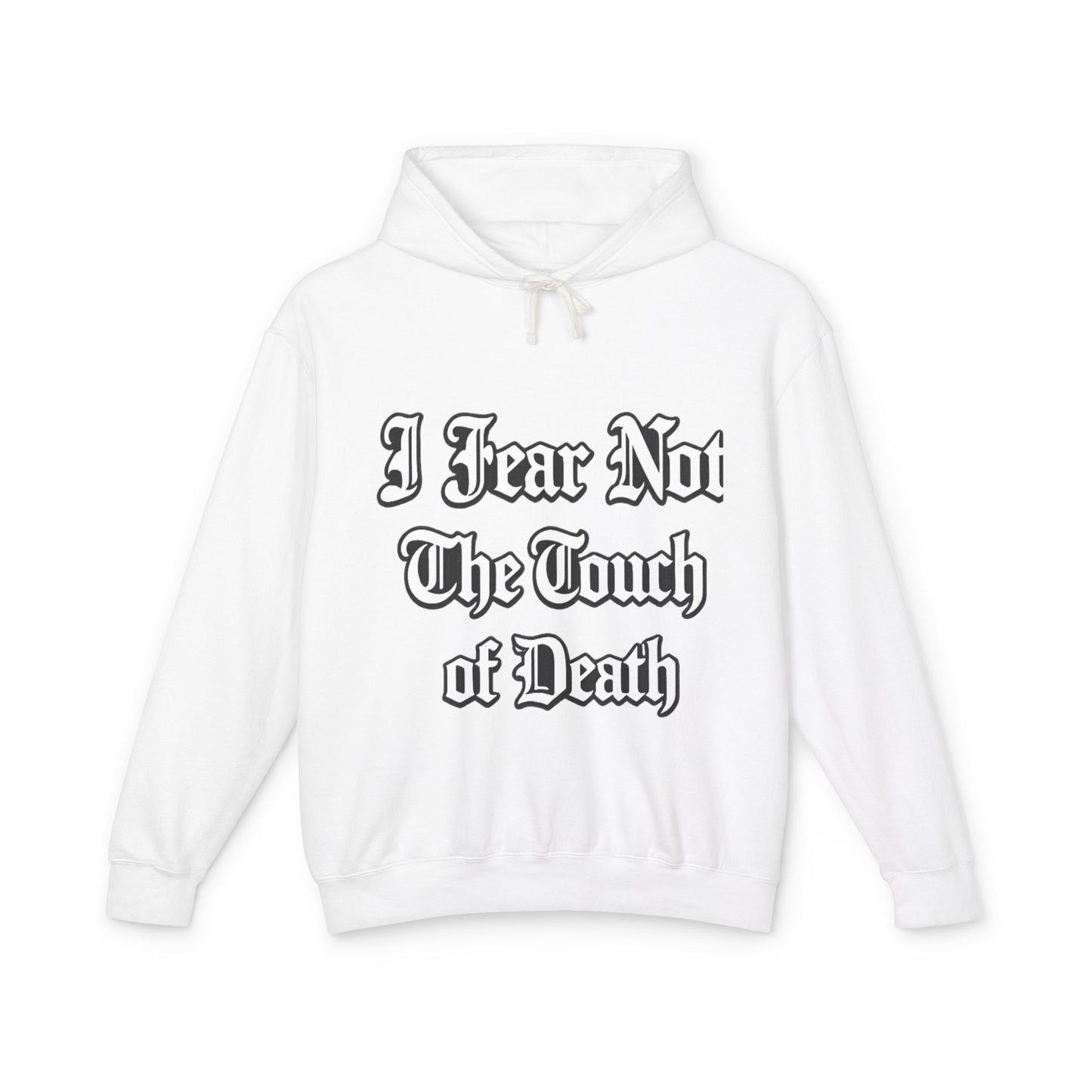 BORN BROKEN — GOTHIC HOODIE