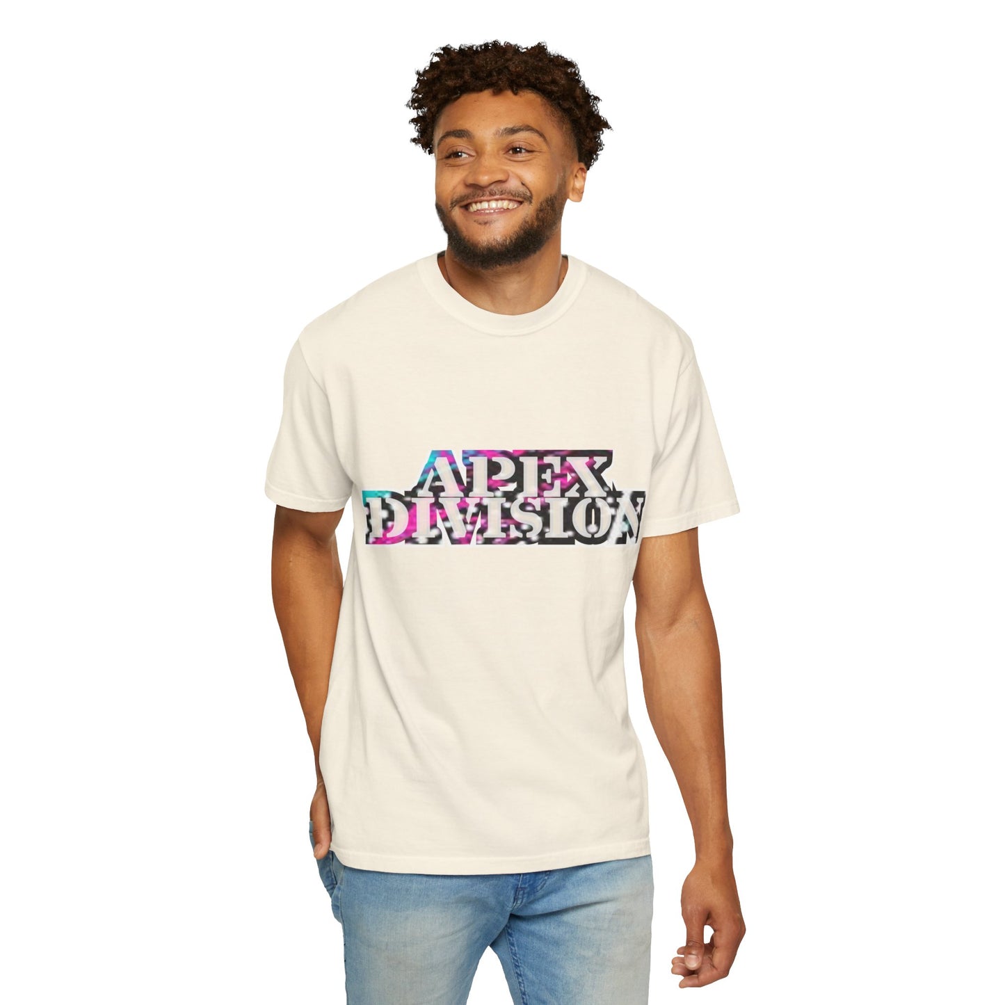 Apex Division Tee — “You Get What You Fucking Give” Graphic T-Shirt