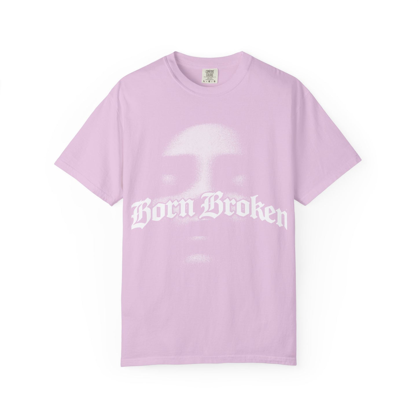 BORN BROKEN — JANE DOE TEE