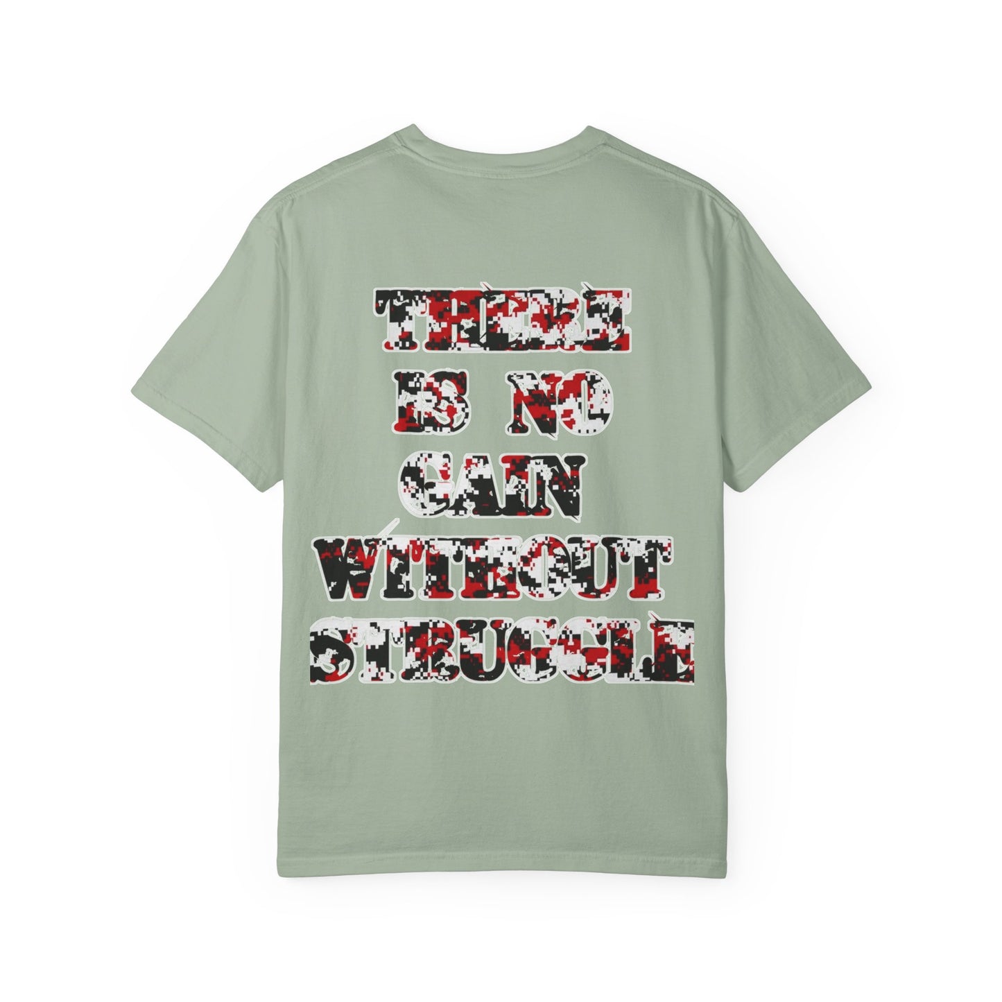 Apex Division Camouflage Graphic Tee