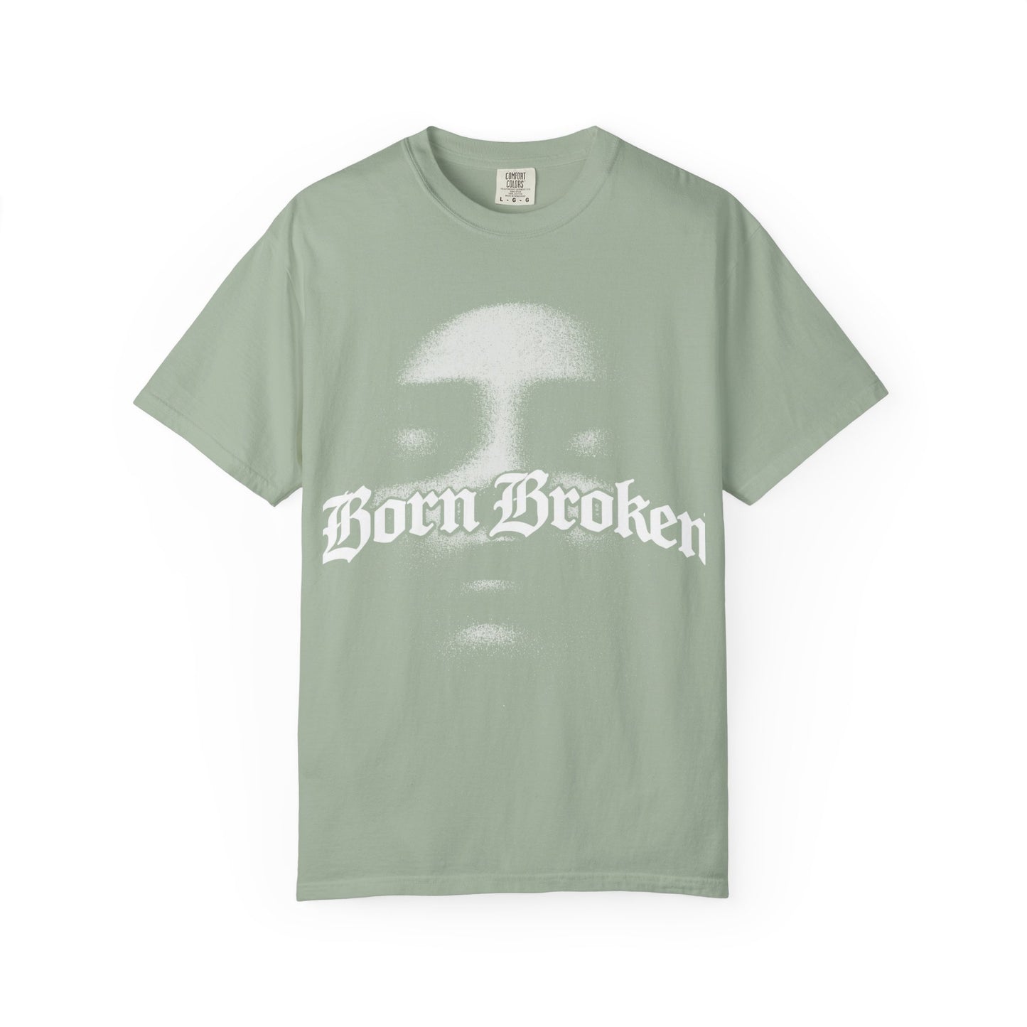 BORN BROKEN — JANE DOE TEE
