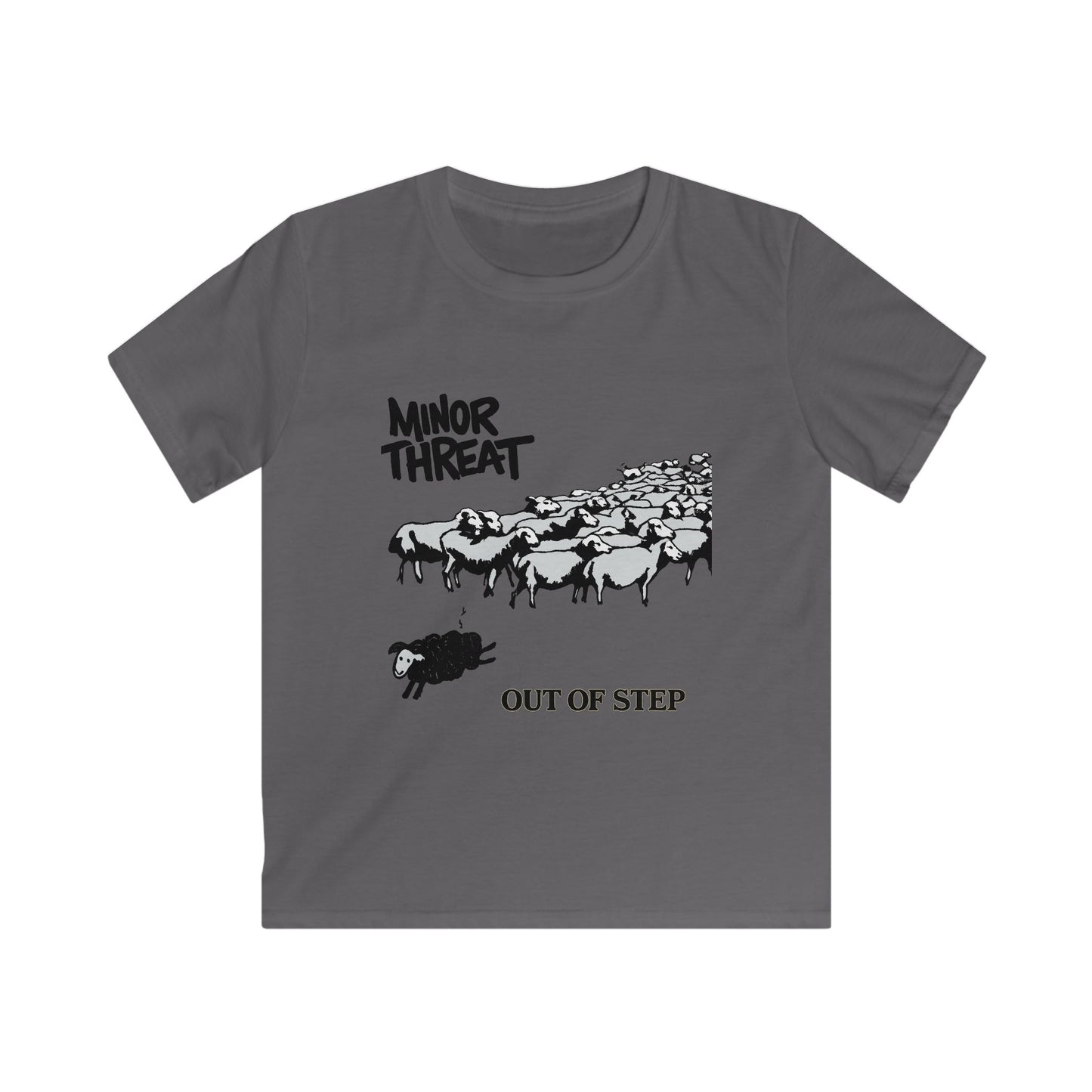 Toddler T-Shirt — "Warzone" Iron Cross Badge Graphic