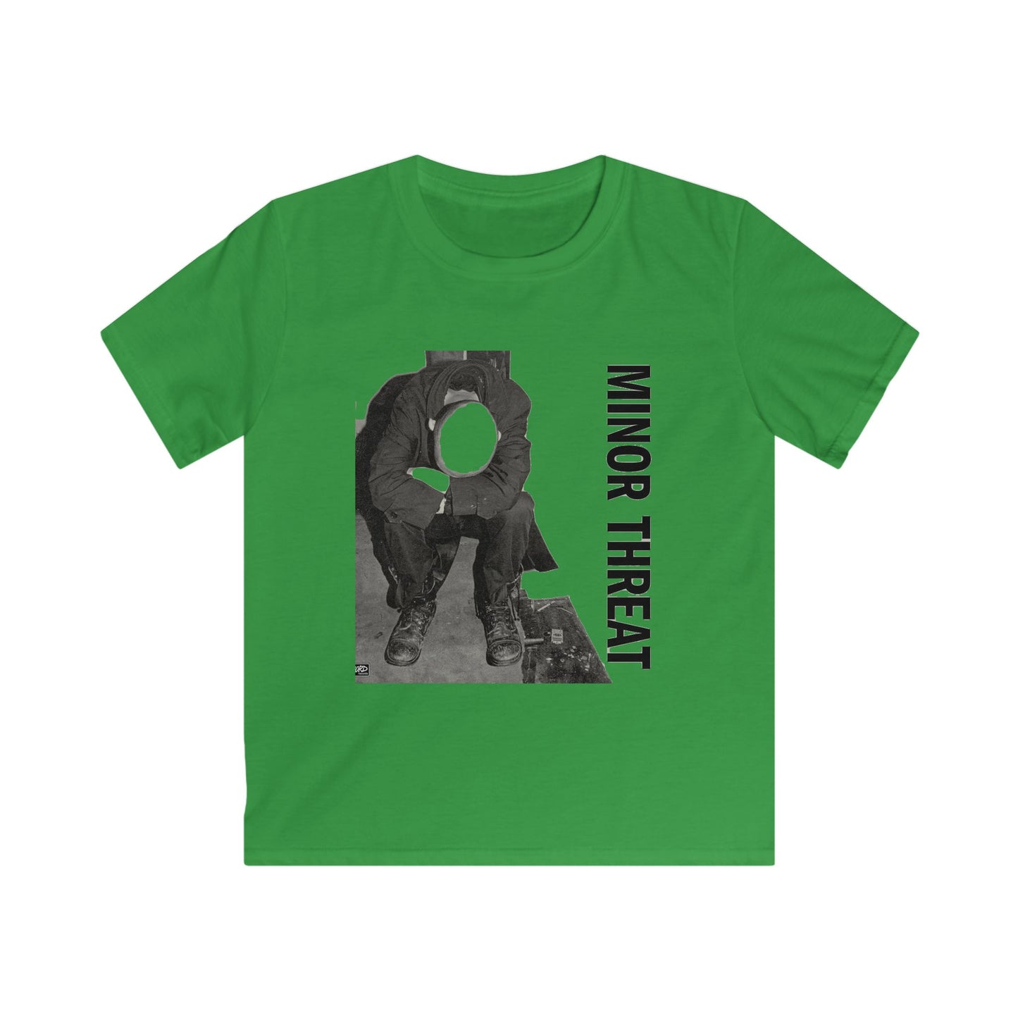 Toddler T-Shirt — "Warzone" Iron Cross Badge Graphic