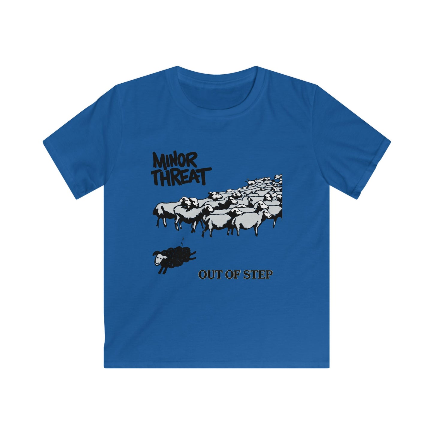Toddler T-Shirt — "Warzone" Iron Cross Badge Graphic