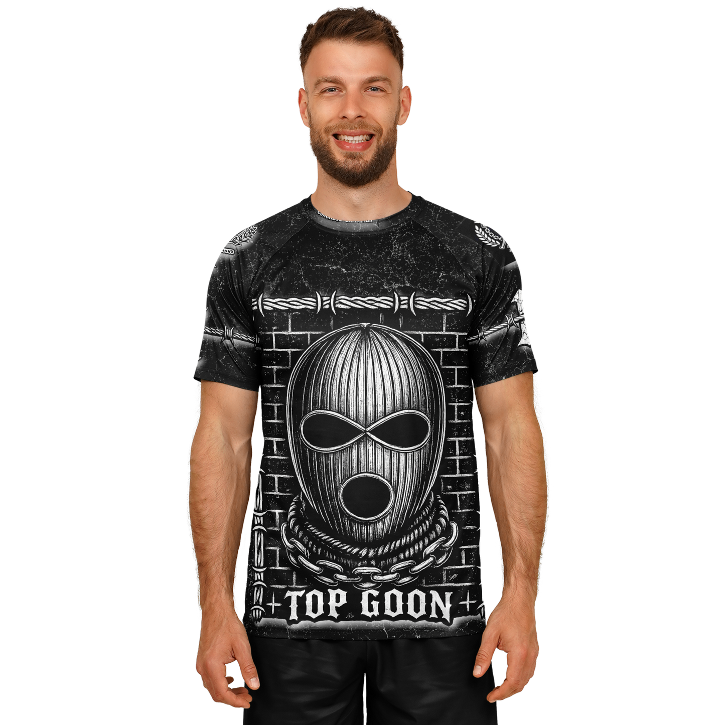 TOP GOON FROM THE WOMB TO THE TOMB SOCCER JERSEY | PERFORMANCE SHIRT